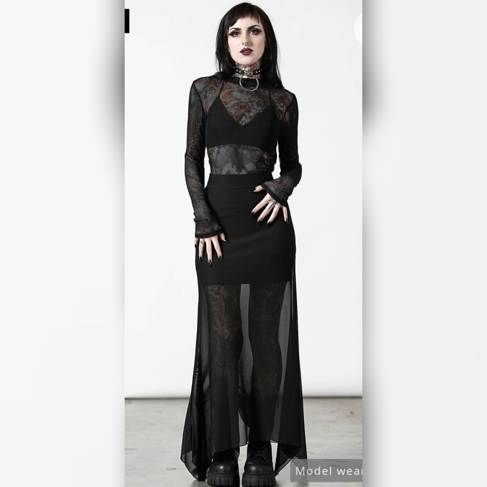 NWT Killstar skirt
